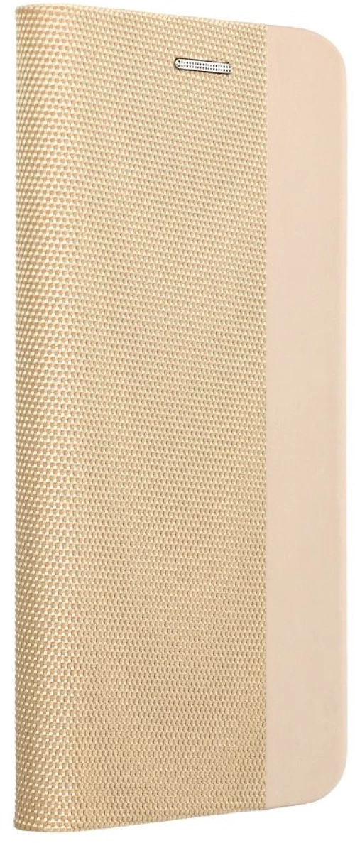 SENSITIVE Book case for XIAOMI Redmi Note 13 Pro 4G / POCO M6 Pro 4G gold