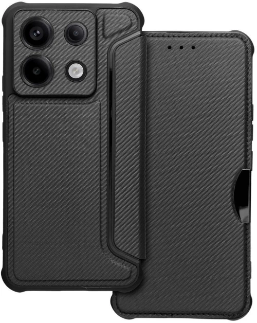 RAZOR Book for XIAOMI Redmi Note 13 Pro 5G black