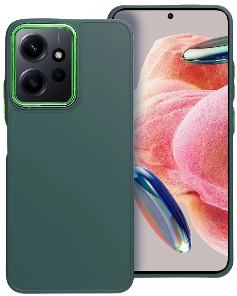FRAME Case for XIAOMI Redmi Note 12 4G green