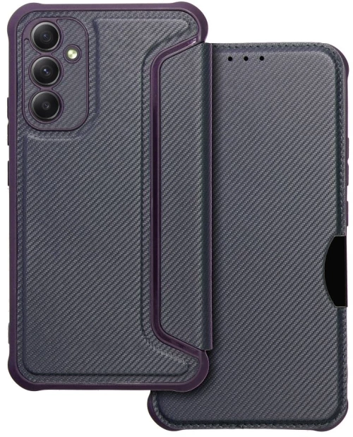 RAZOR Book for SAMSUNG A34 5G blue