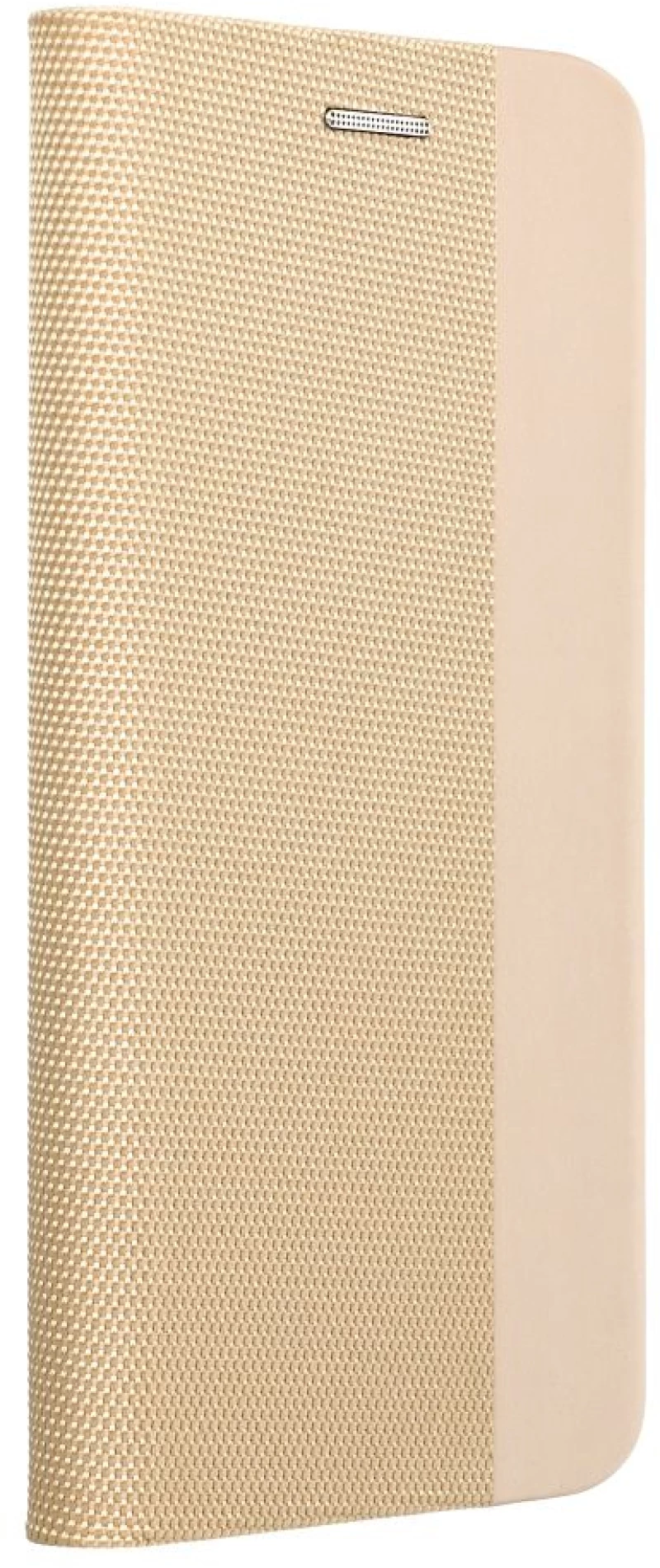 SENSITIVE Book case for IPHONE 15 Pro gold