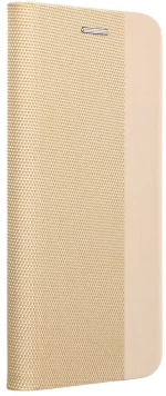 SENSITIVE Book case for IPHONE 15 Pro gold