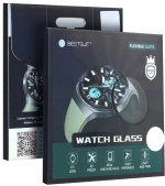 Bestsuit Flexible Hybrid Glass for Samsung Galaxy Watch 6 Classic 43mm