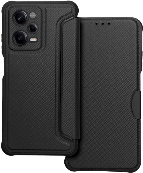 RAZOR Book for XIAOMI Redmi Note 12 Pro 5G black