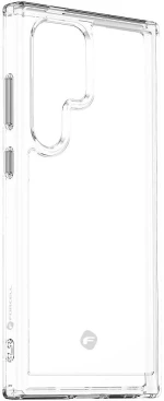 FORCELL F-PROTECT Clear Case for SAMSUNG S24 Ultra transparent
