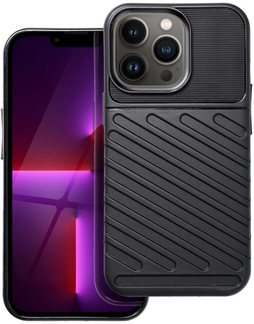 THUNDER case for IPHONE 13 Pro black