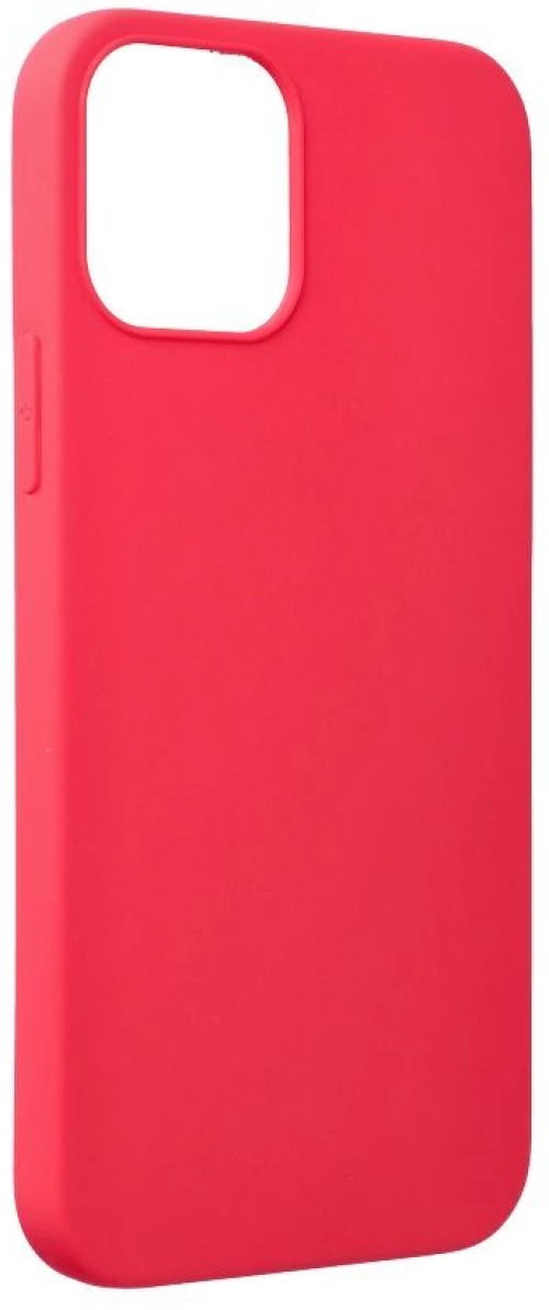 SOFT case for IPHONE 12 red