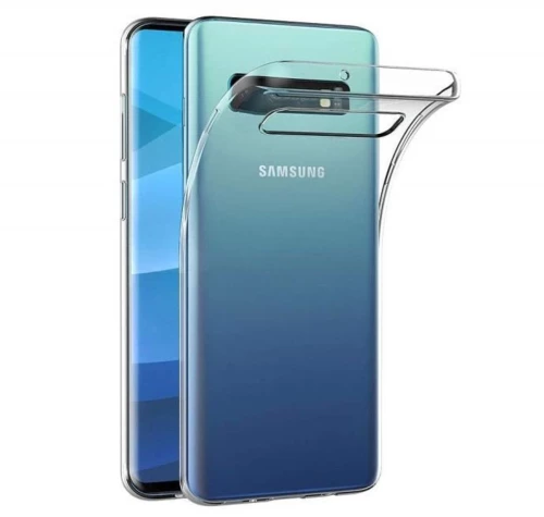 BACK CASE ULTRA SLIM 0,5 mm for SAMSUNG S10 5G