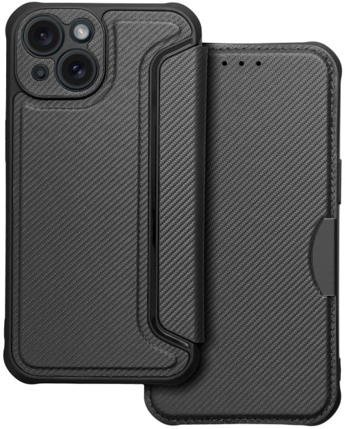 RAZOR Book for IPHONE 15 black