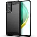 CARBON case for XIAOMI Mi 11 Lite 5G / Mi 11 Lite LTE ( 4G ) / Mi 11 Lite NE
 black