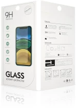 Tempered glass 2,5D for Samsung Galaxy A7 2018