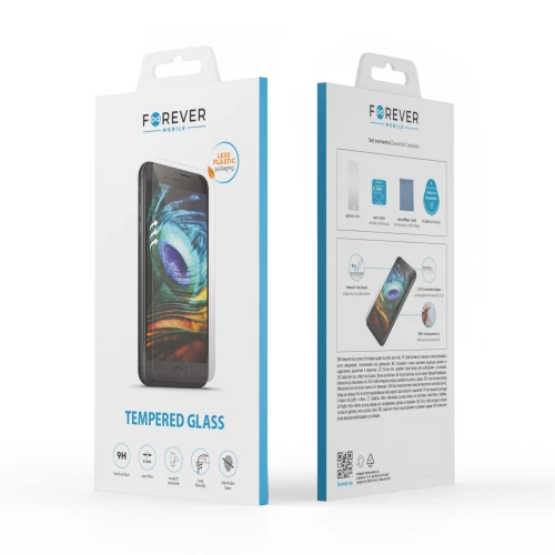 Forever tempered glass 2,5D for iPhone 12 Pro Max 6,7"