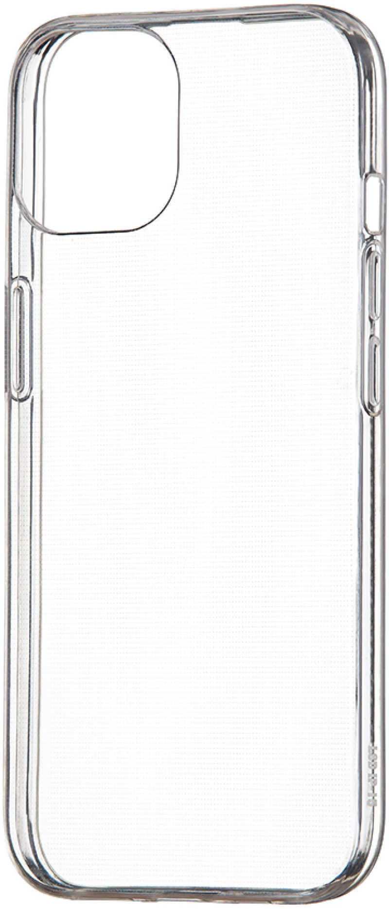 Slim case 1 mm for Honor X8 transparent