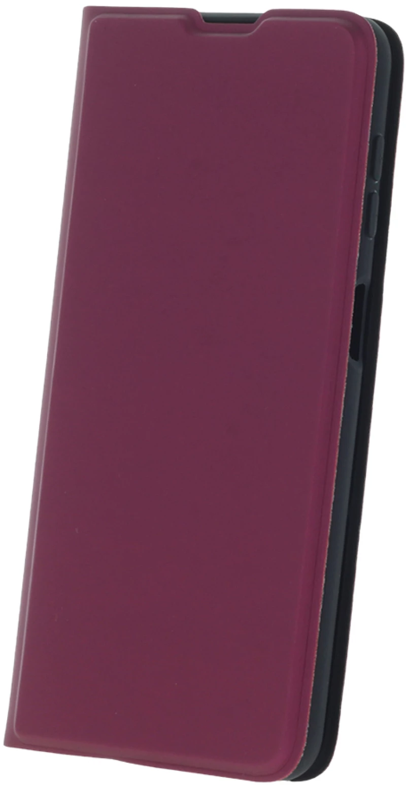 Smart Soft case for Motorola Moto E22/ E22i burgundy