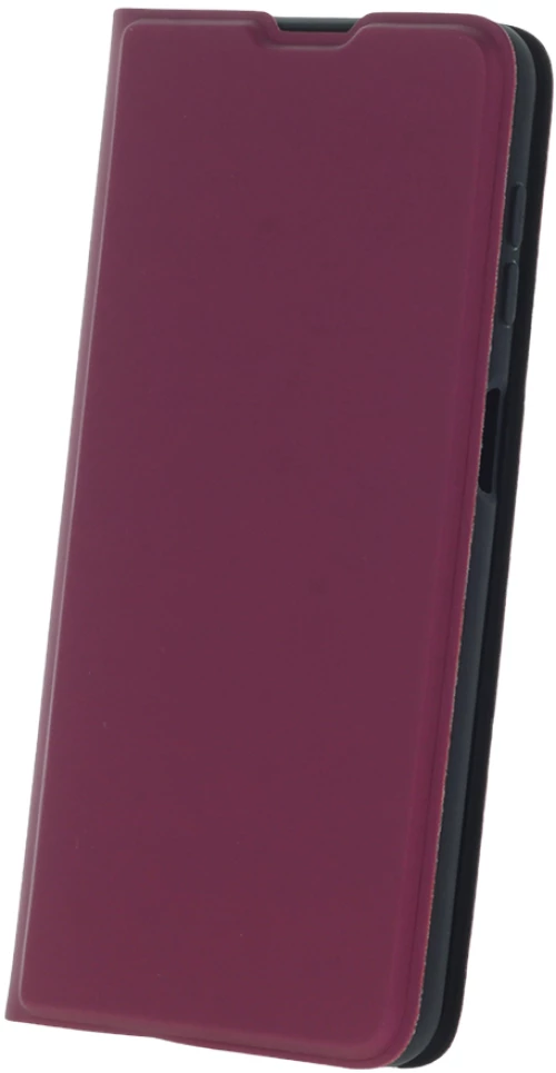 Smart Soft case for Motorola Moto E22/ E22i burgundy