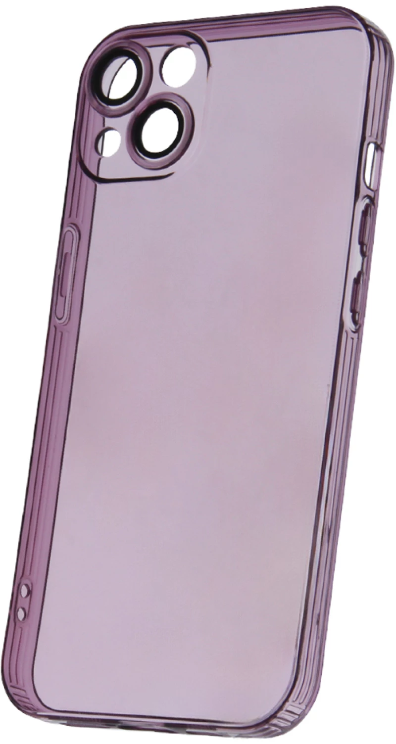 Slim Color case for Motorola Moto G54 5G plum