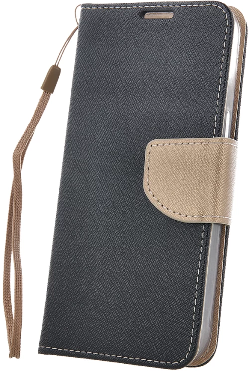 Smart Fancy case for Samsung Galaxy A25 5G (global) black-gold