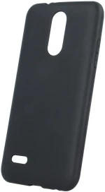 Matt TPU case for iPhone 16 6,1" black
