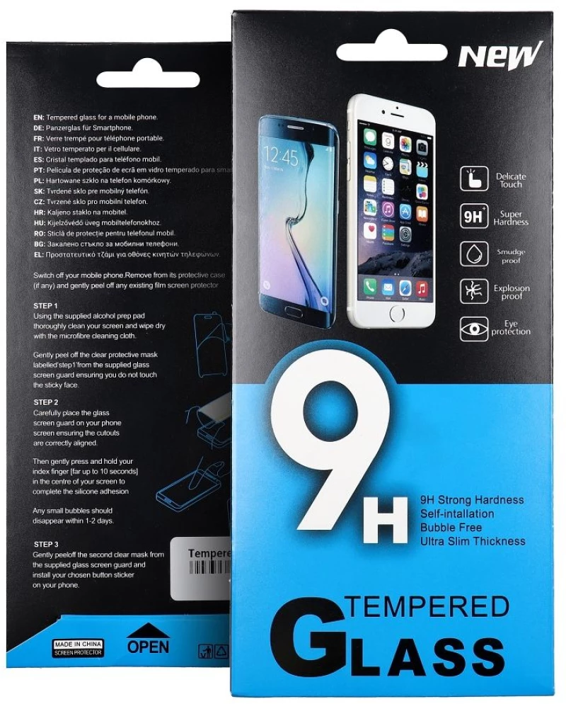 Tempered Glass - for Nokia G50