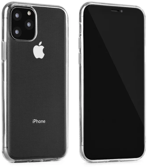 BACK CASE ULTRA SLIM 0,5 mm for  Honor 200 Lite transparent