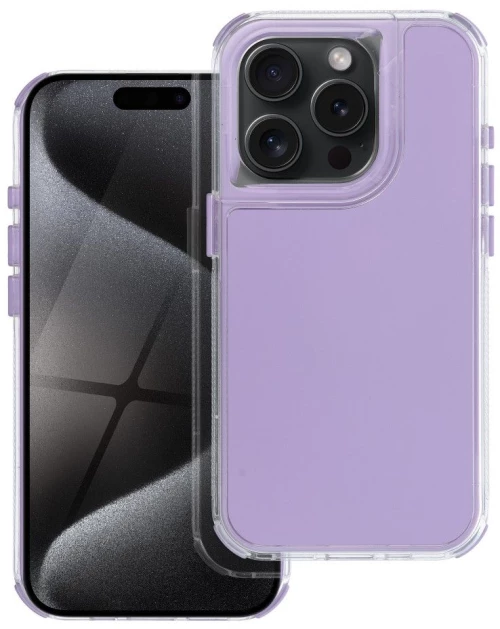 MATRIX Case for IPHONE 16 light violet