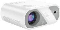 HOCO projector Wi-Fi Bluetooth 720P DT1 white