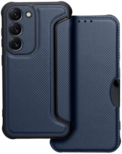 RAZOR Book for SAMSUNG S23 blue
