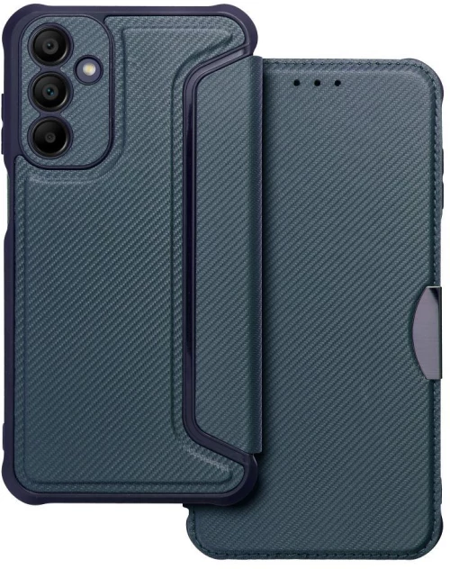 RAZOR Book for SAMSUNG A15 4G / A15 5G blue