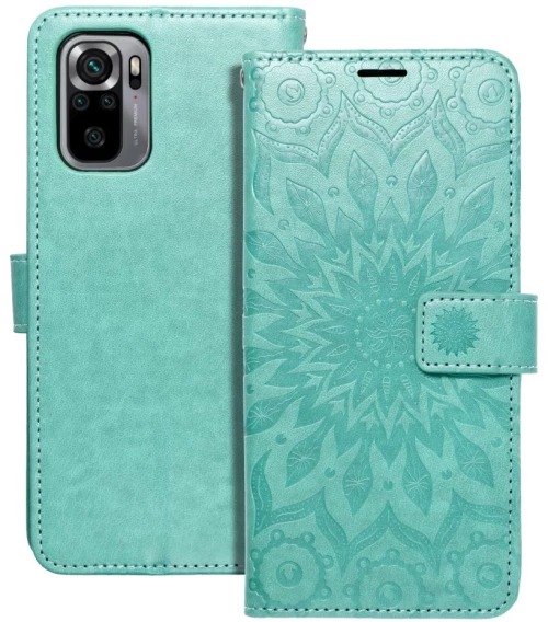 MEZZO Book case for XIAOMI Mi 11 Lite 5G / Mi 11 Lite LTE ( 4G ) / Mi 11 Lite NE

 mandala green