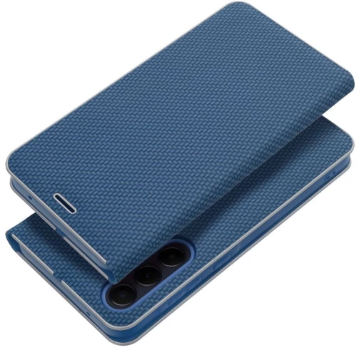 LUNA Book Carbon for SAMSUNG A33 5G blue