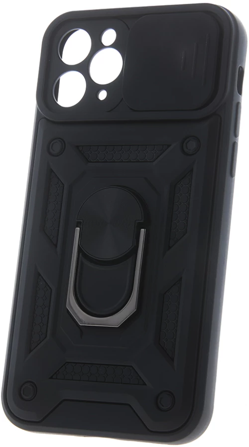 Defender Slide case for Xiaomi Redmi Note 9s / 9 Pro / 9 Pro Max black