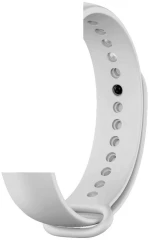Devia band Deluxe Sport for Xiaomi Mi Band 5/ Mi Band 6/ Mi Band 7 white