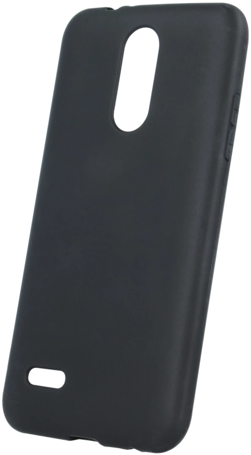 Matt TPU case for Huawei P Smart Z / Y9 Prime 2019 / Honor 9X black