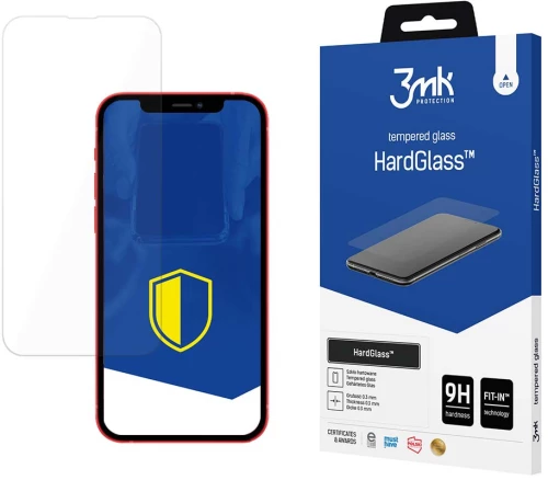3mk tempered glass HardGlass for Samsung Galaxy S23 FE