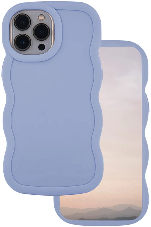 Candy case for Samsung Galaxy A15 4G / A15 5G purple