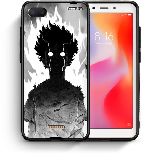 Anime Boy - Xiaomi Redmi 6A case