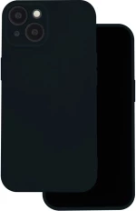 Silicon case for Samsung Galaxy S22 Ultra black