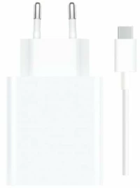 Xiaomi Travel Charger HyperCharge Combo Type-A 67W White EU BHR9465EU