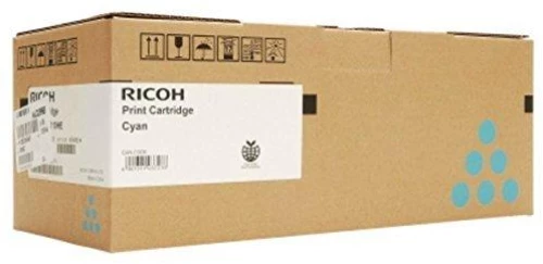 Ricoh Toner cyan 407384