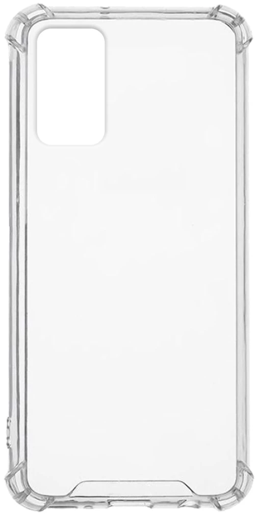 Θήκη Σιλικόνης Sonique Armor Clear Anti Shock Samsung Galaxy A13 4G Διάφανο