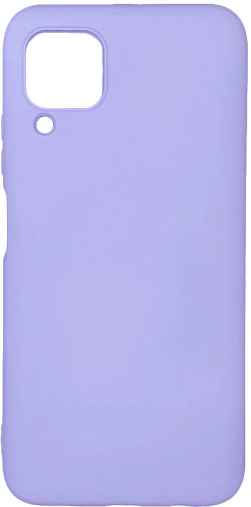 Θήκη Σιλικόνης My Colors Sonique Huawei P40 Lite Λιλά