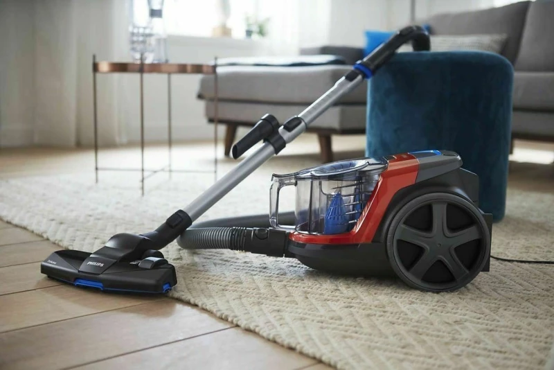 Philips - PowerPro Compact Bagless Vacuum (FC9330/09) / Home and Kitchen