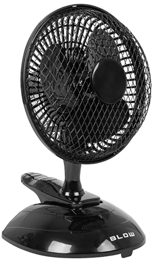Ανεμιστήρας Επιτραπέζιος 6"/15cm 25W 2σε1 με κλιπ BLOW