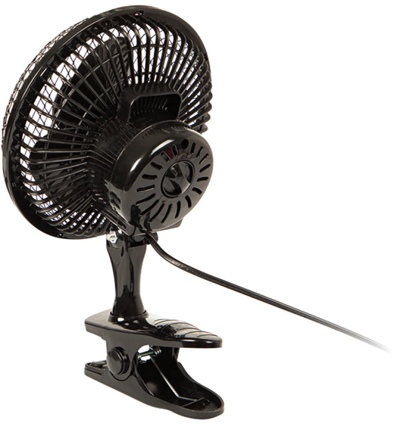 Ανεμιστήρας Επιτραπέζιος 6"/15cm 25W 2σε1 με κλιπ BLOW
