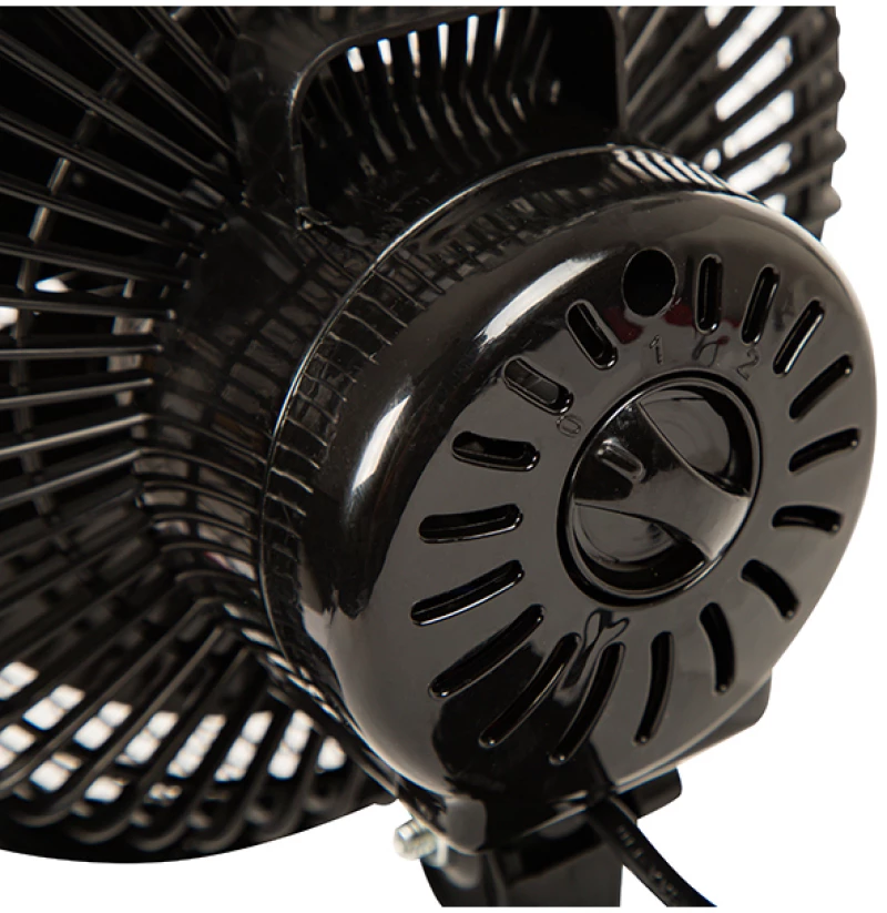 Ανεμιστήρας Επιτραπέζιος 6"/15cm 25W 2σε1 με κλιπ BLOW