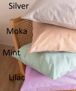 Σεντόνι Υπέρδιπλο (240x260) Totem Mint βαμβακερό Palamaiki