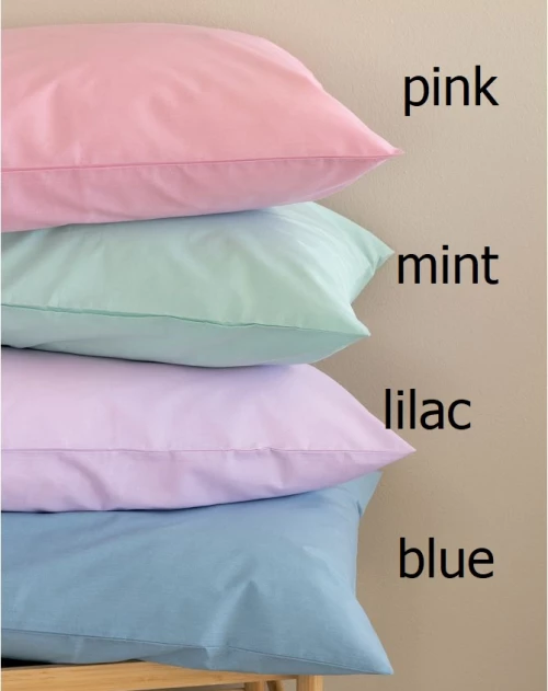 Μαξιλαροθήκες Ζεύγος 50x70 Etoile/2 Blue Palamaiki