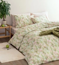 Παπλωματοθήκη Σετ Υπέρδιπλη (240x250) Fashion Life FL6260 βαμβακερή Palamaiki