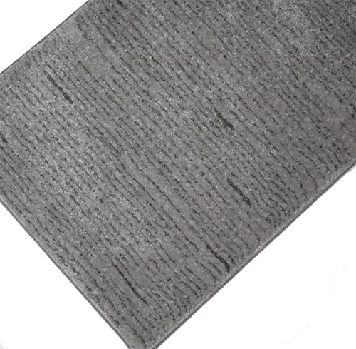 Χαλί μηχανής Στρογγυλό Deluxe 95 γκρι Colore Colori 250x250