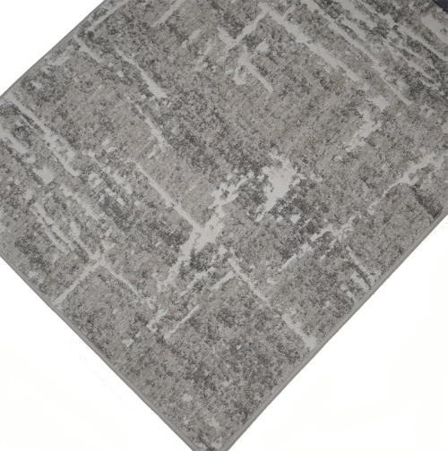 Χαλί μηχανής Στρογγυλό Aperia 972-795 μπεζ-γκρι Colore Colori 250x250